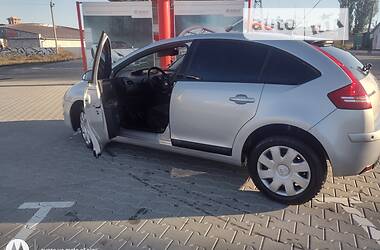 Хэтчбек Citroen C4 2008 в Виннице