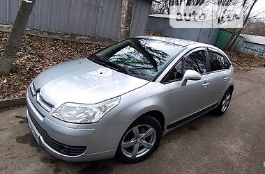 Хэтчбек Citroen C4 2004 в Днепре