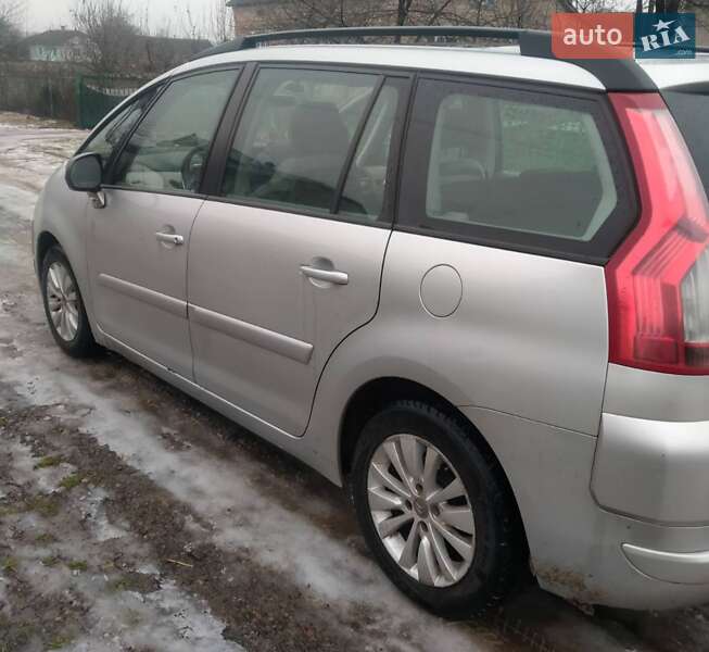 Хетчбек Citroen C4 2008 в Радехові