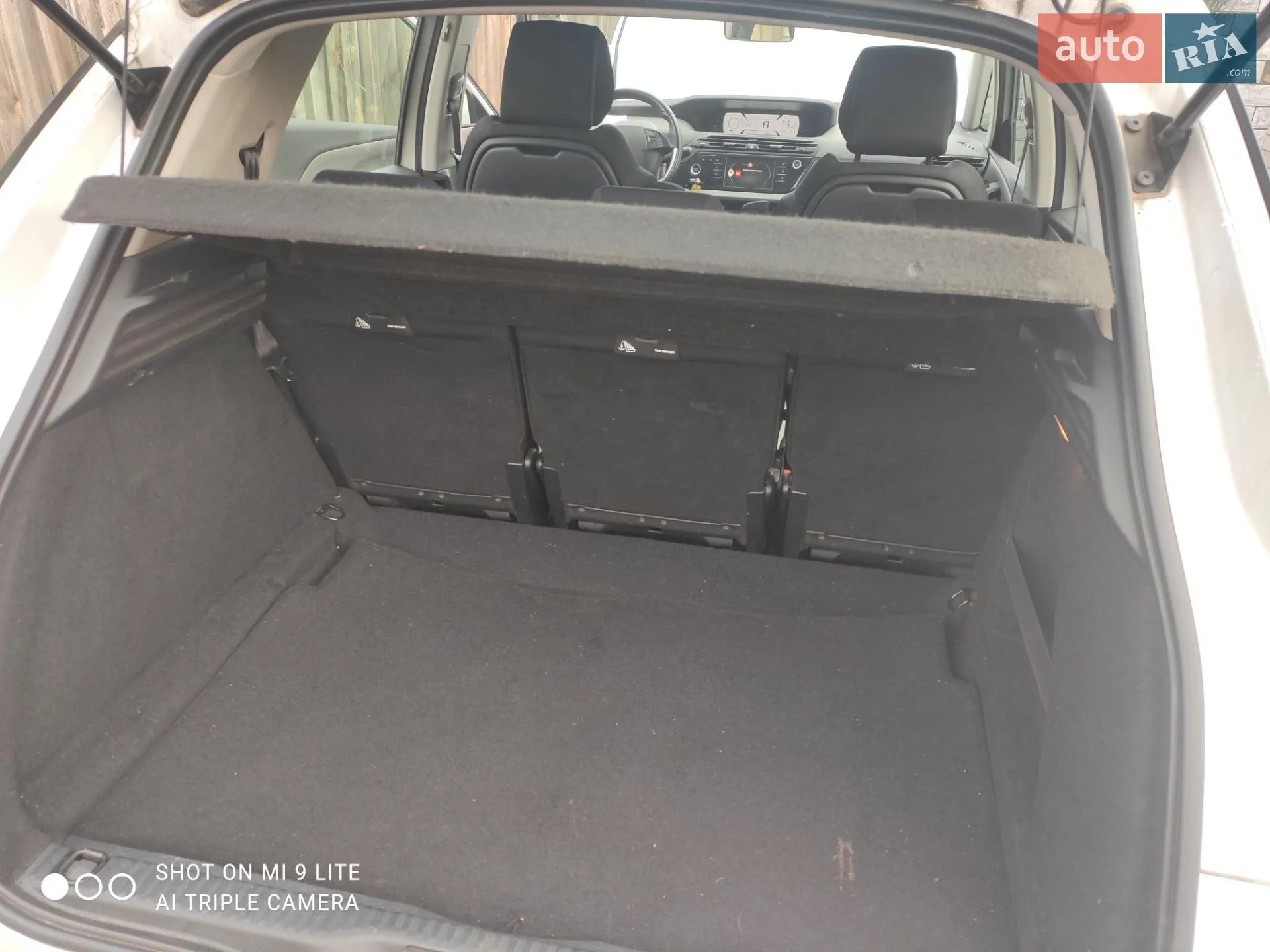 2014 Citroen C4 - мініатюра 9