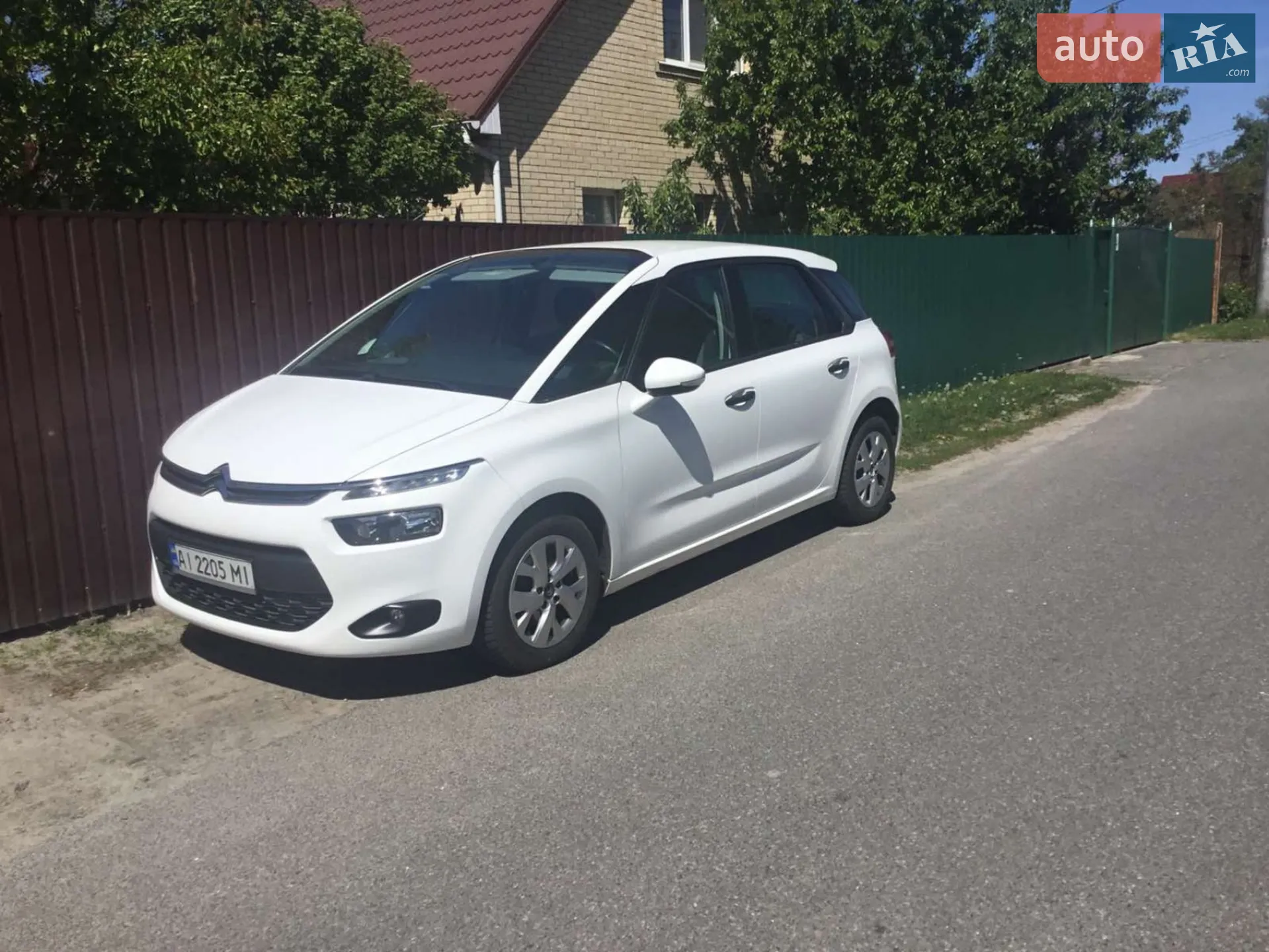 2014 Citroen C4 - мініатюра 2