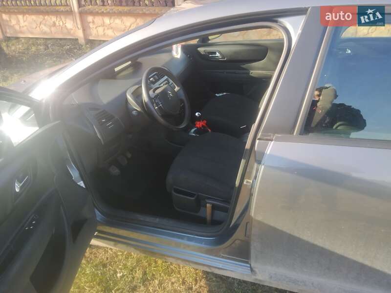 Хетчбек Citroen C4 2008 в Івано-Франківську