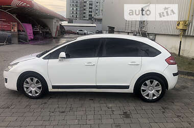 Хетчбек Citroen C4 2009 в Львові