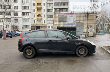 Купе Citroen C4 2006 в Києві