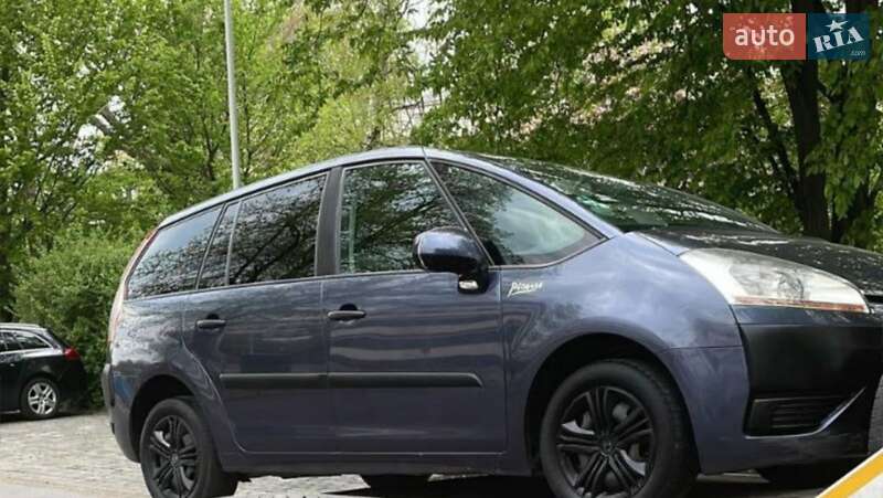 Минивэн Citroen C4 2006 в Днепре