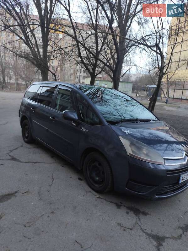 Мінівен Citroen C4 2006 в Дніпрі фото 6 Мінівен Citroen C4 2006 в Дніпрі