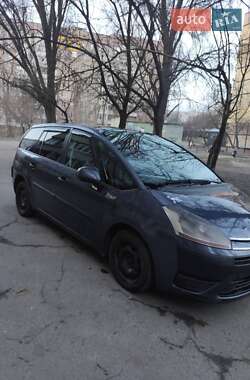 Минивэн Citroen C4 2006 в Днепре