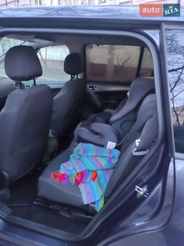 Мінівен Citroen C4 2006 в Дніпрі фото 11 Мінівен Citroen C4 2006 в Дніпрі