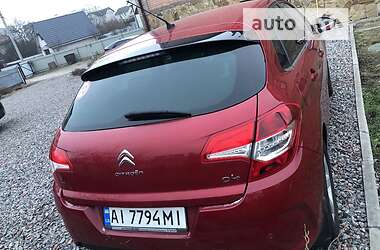 Хетчбек Citroen C4 2011 в Борисполі