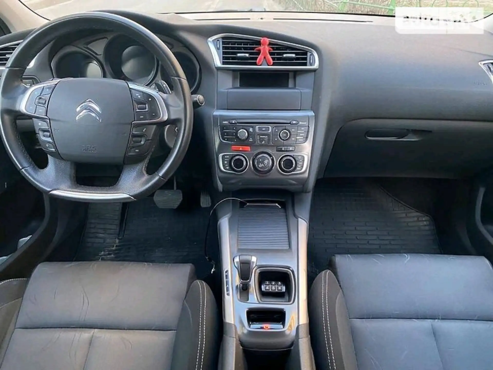 2011 Citroen C4 - мініатюра 7