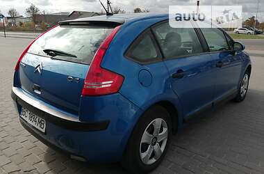 Хетчбек Citroen C4 2009 в Червонограді