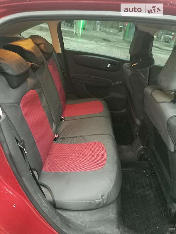 Хетчбек Citroen C4 2008 в Києві