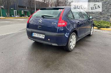 Хэтчбек Citroen C4 2006 в Киеве