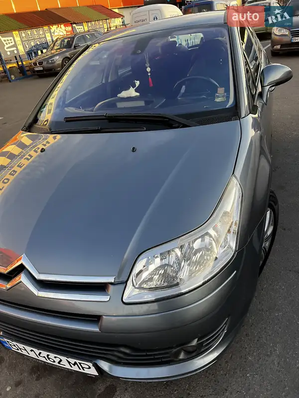 Citroen C4 2007