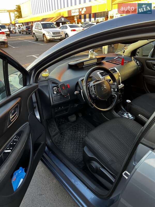 Хэтчбек Citroen C4 2007 в Одессе фото 13 Хэтчбек Citroen C4 2007 в Одессе