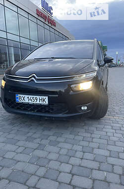 Мінівен Citroen C4 2014 в Хмельницькому