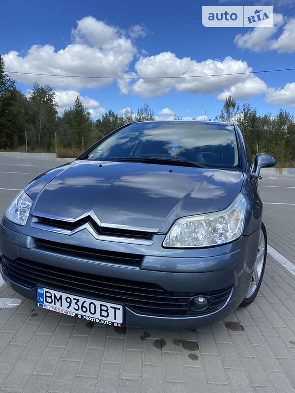 Хэтчбек Citroen C4 2006 в Сумах