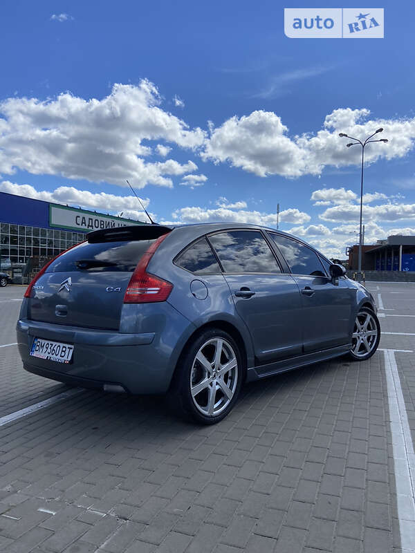 Хэтчбек Citroen C4 2006 в Сумах