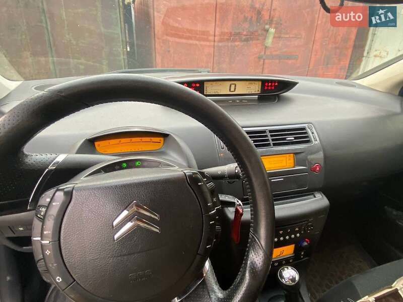 Хэтчбек Citroen C4 2008 в Запорожье