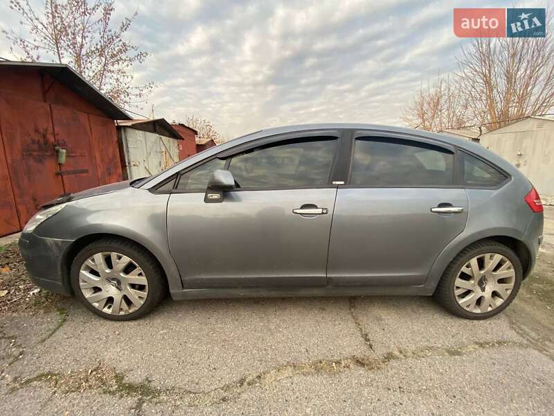 Хэтчбек Citroen C4 2008 в Запорожье