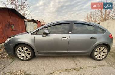 Хетчбек Citroen C4 2008 в Запоріжжі