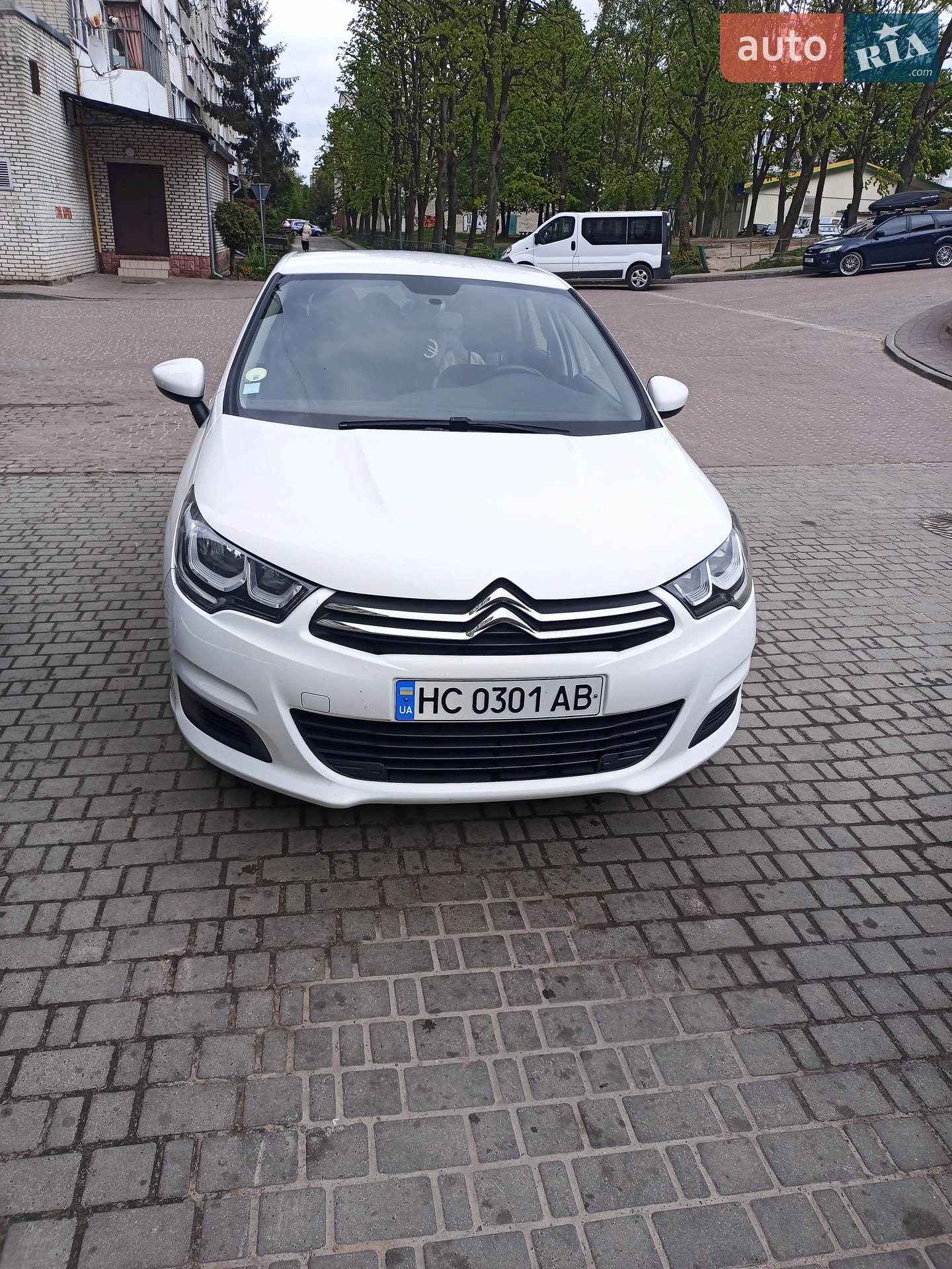 2017 Citroen C4 - мініатюра 8