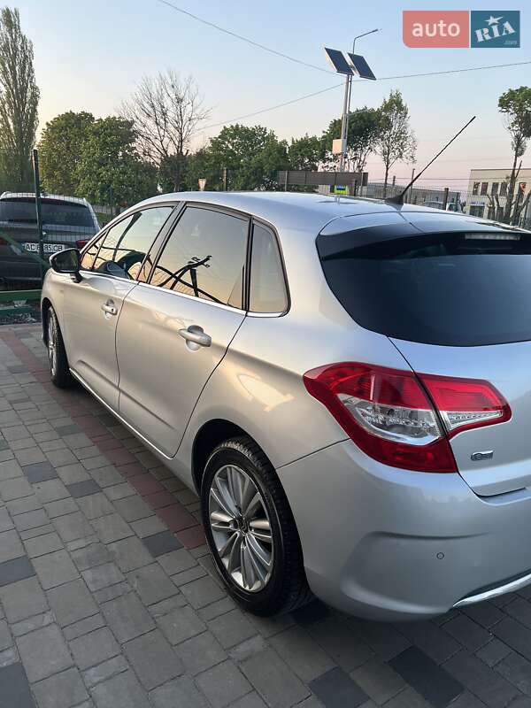 Хетчбек Citroen C4 2013 в Луцьку