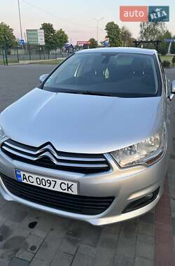 Хетчбек Citroen C4 2013 в Луцьку