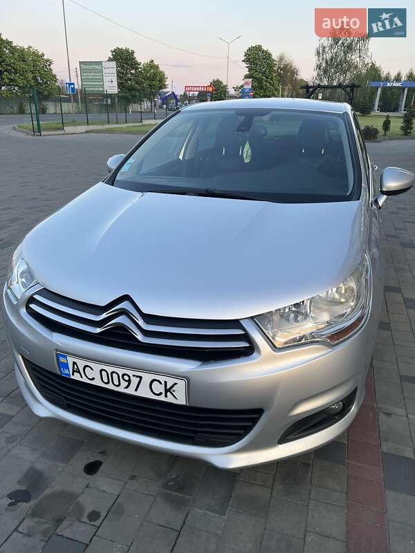 Хетчбек Citroen C4 2013 в Луцьку