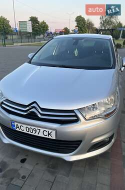 Хэтчбек Citroen C4 2013 в Луцке