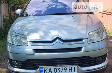 Хэтчбек Citroen C4 2006 в Чернигове