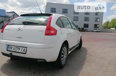 Хетчбек Citroen C4 2009 в Рівному