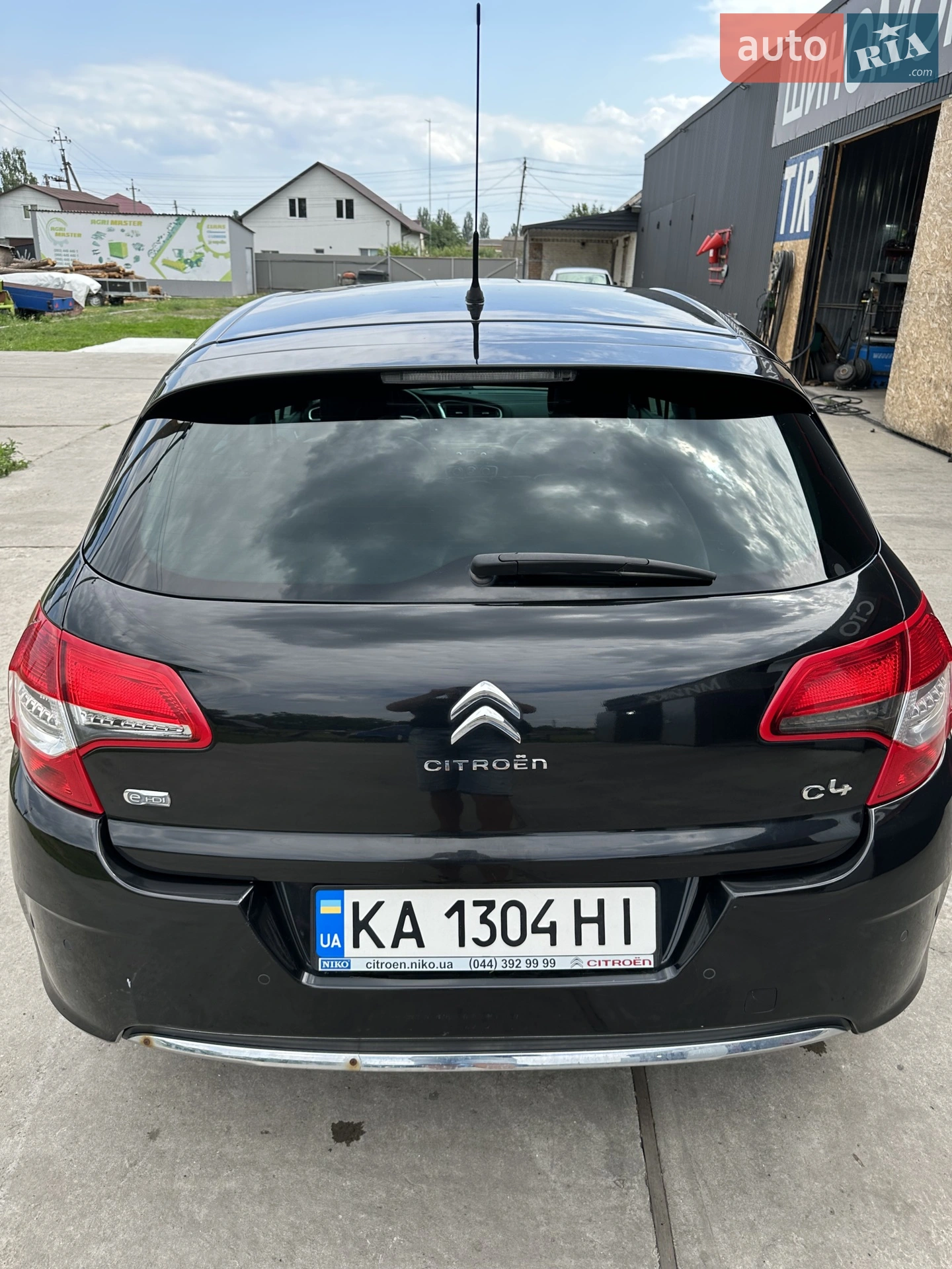 2013 Citroen C4 - мініатюра 6