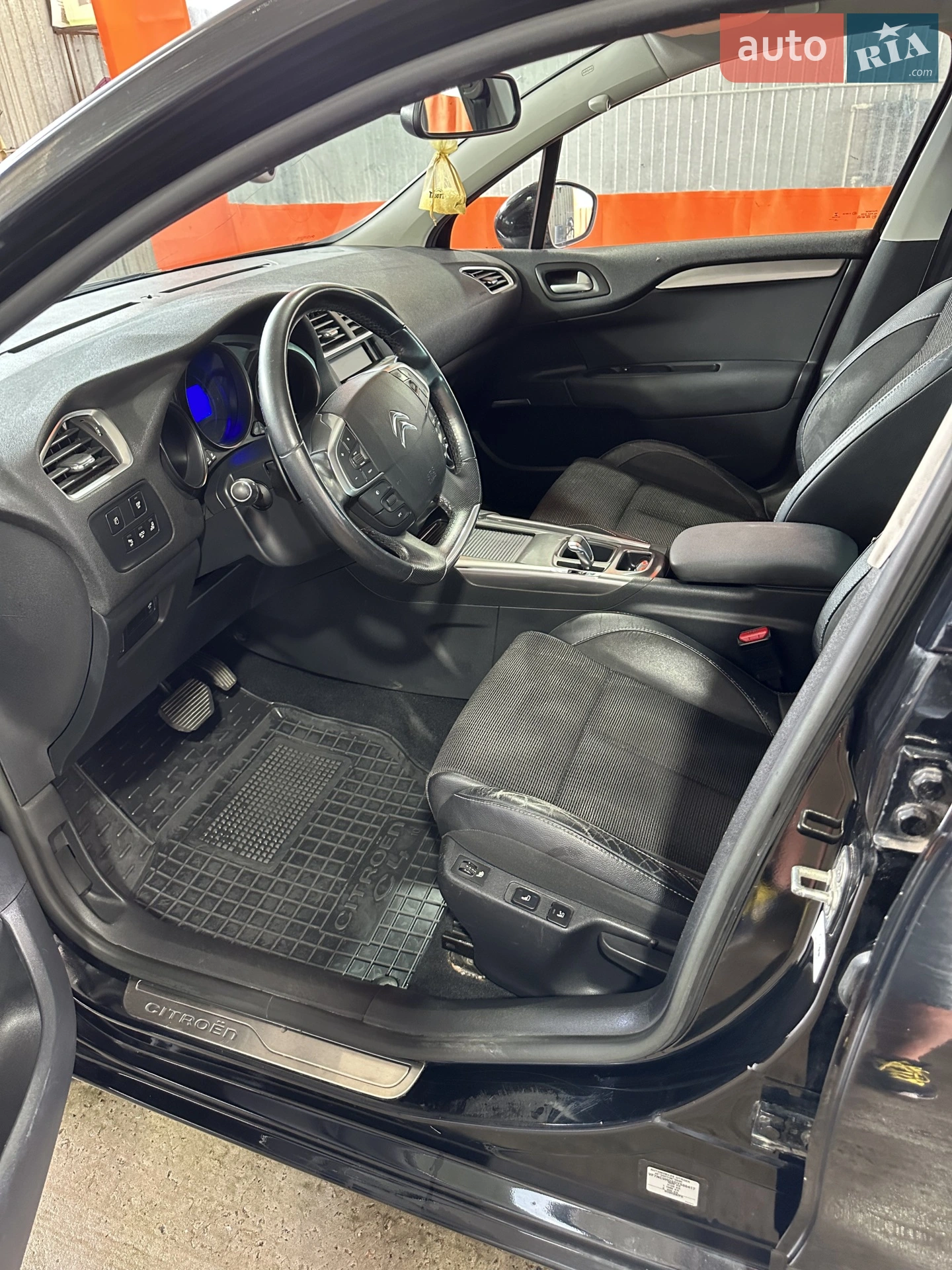 2013 Citroen C4 - мініатюра 24