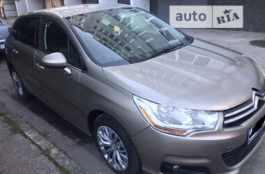 Хэтчбек Citroen C4 2011 в Ивано-Франковске