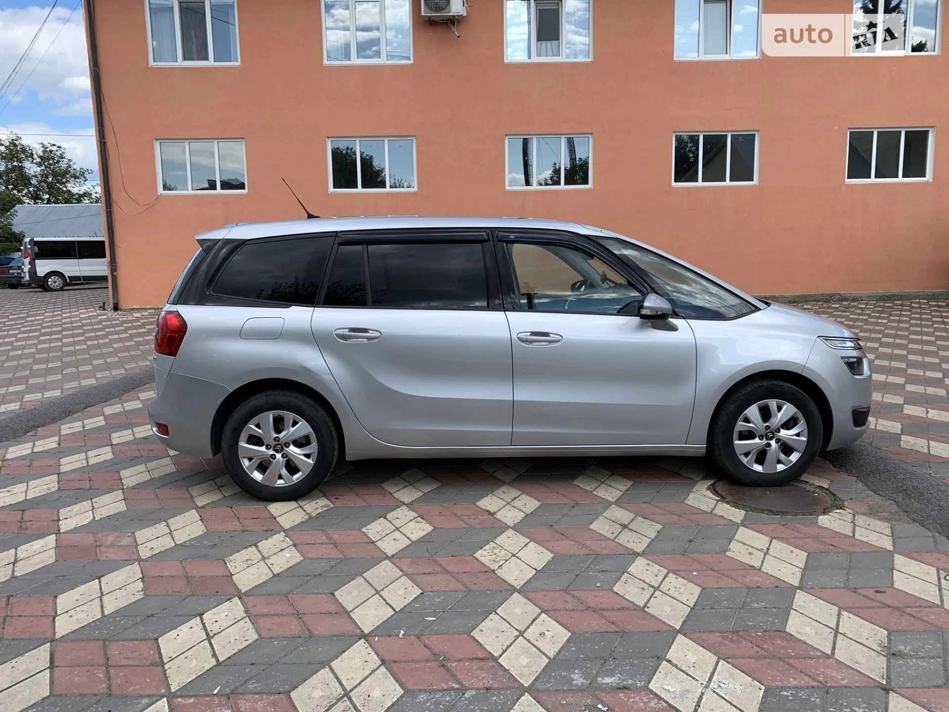2014 Citroen C4 - мініатюра 3