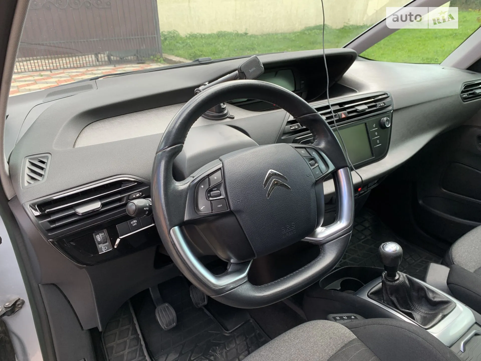 2014 Citroen C4 - мініатюра 9