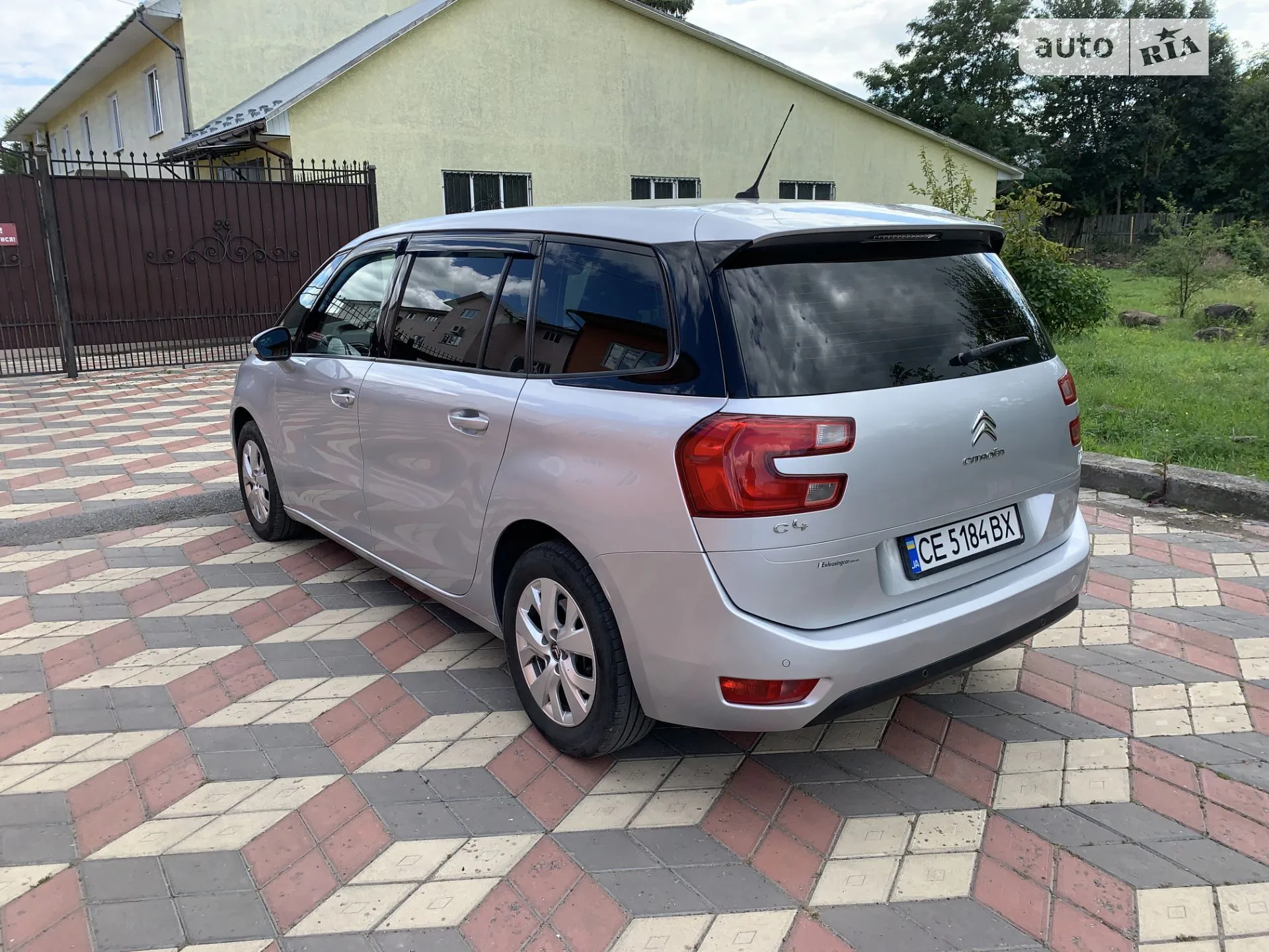 2014 Citroen C4 - мініатюра 5
