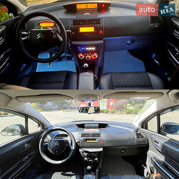 Хэтчбек Citroen C4 2008 в Синельниково
