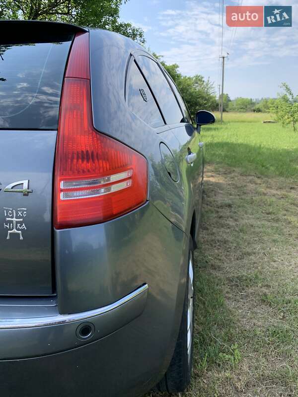 Хэтчбек Citroen C4 2005 в Житомире