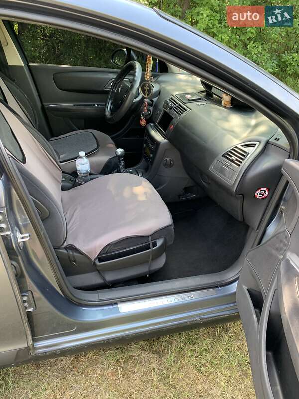 Хэтчбек Citroen C4 2005 в Житомире