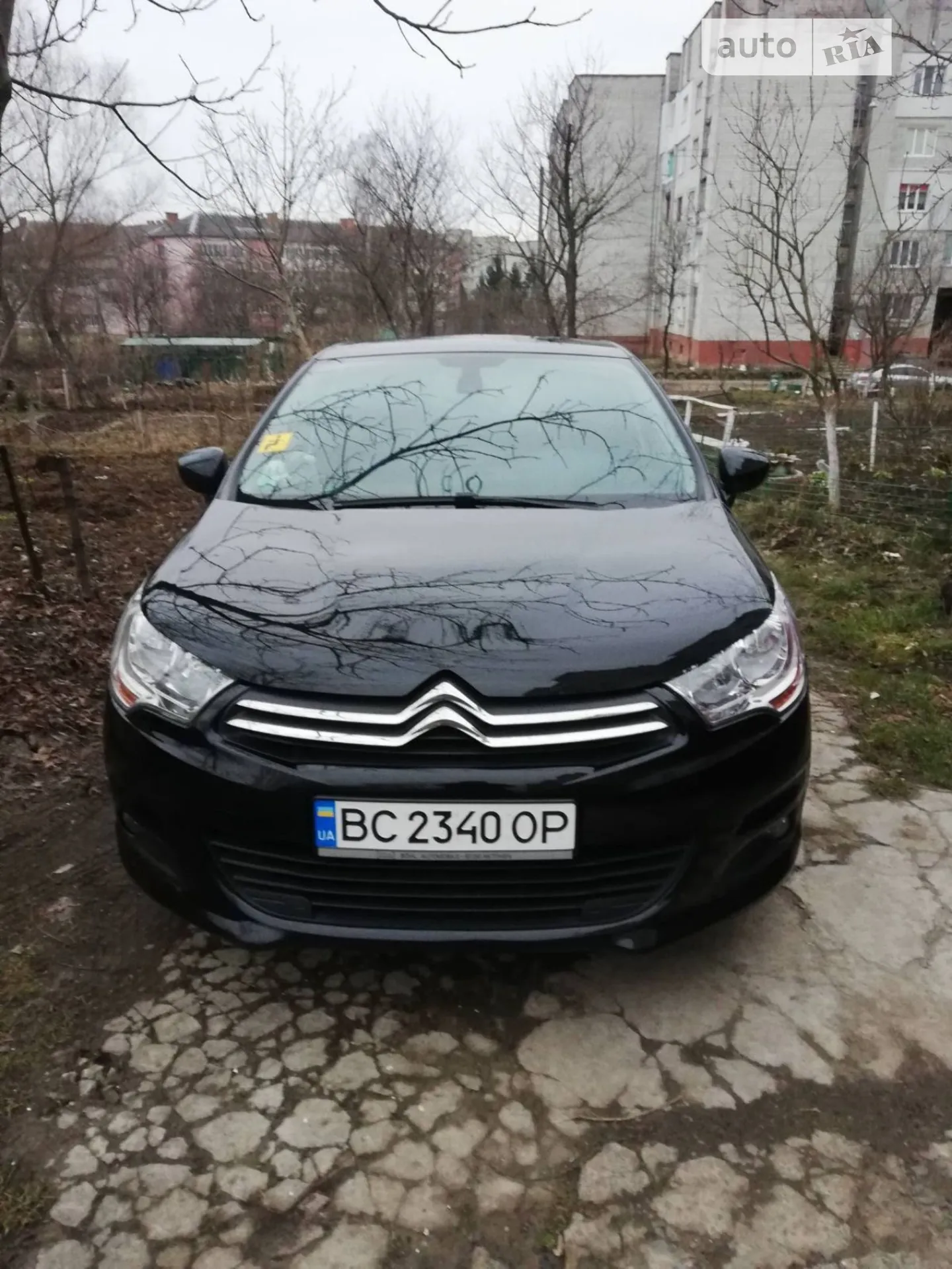 2011 Citroen C4 - мініатюра 7