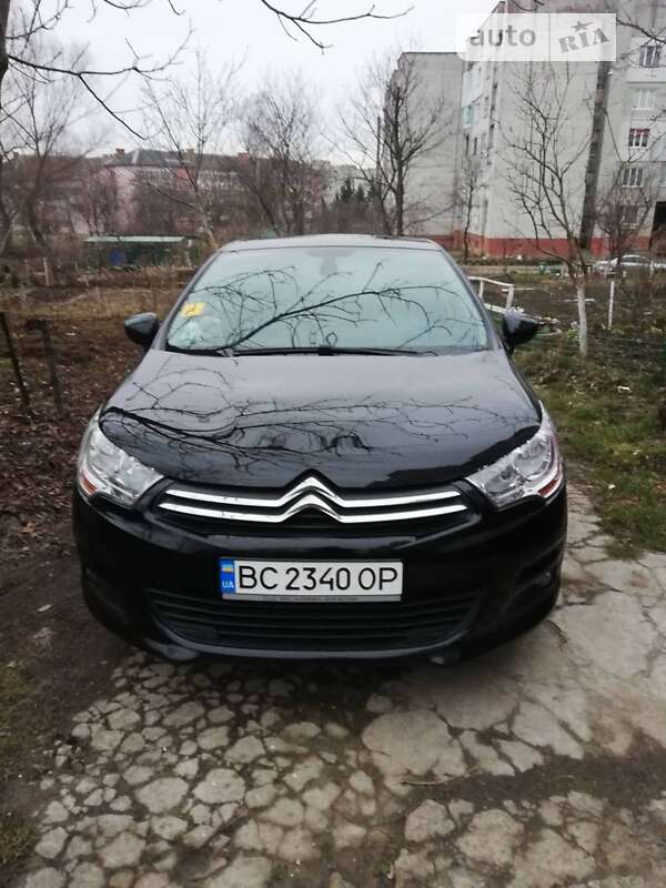 Хэтчбек Citroen C4 2011 в Новом Роздоле фото 7 Хэтчбек Citroen C4 2011 в Новом Роздоле