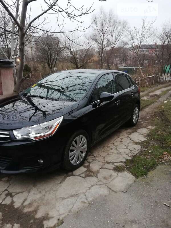 Хэтчбек Citroen C4 2011 в Новом Роздоле фото 3 Хэтчбек Citroen C4 2011 в Новом Роздоле