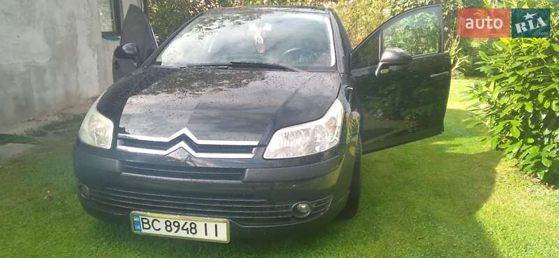 Хетчбек Citroen C4 2008 в Комарному