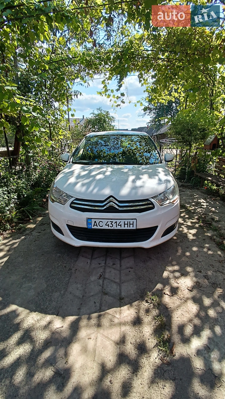 2011 Citroen C4 - мініатюра 9