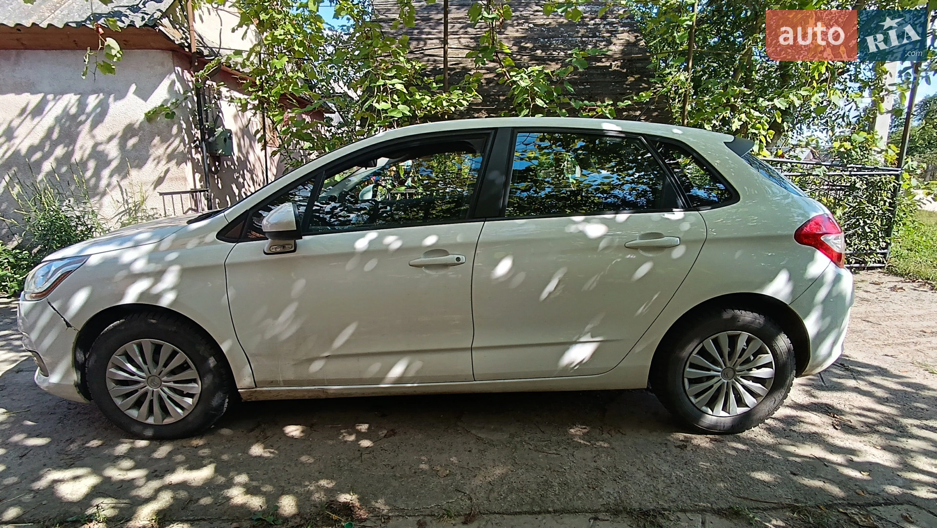 2011 Citroen C4 - мініатюра 5