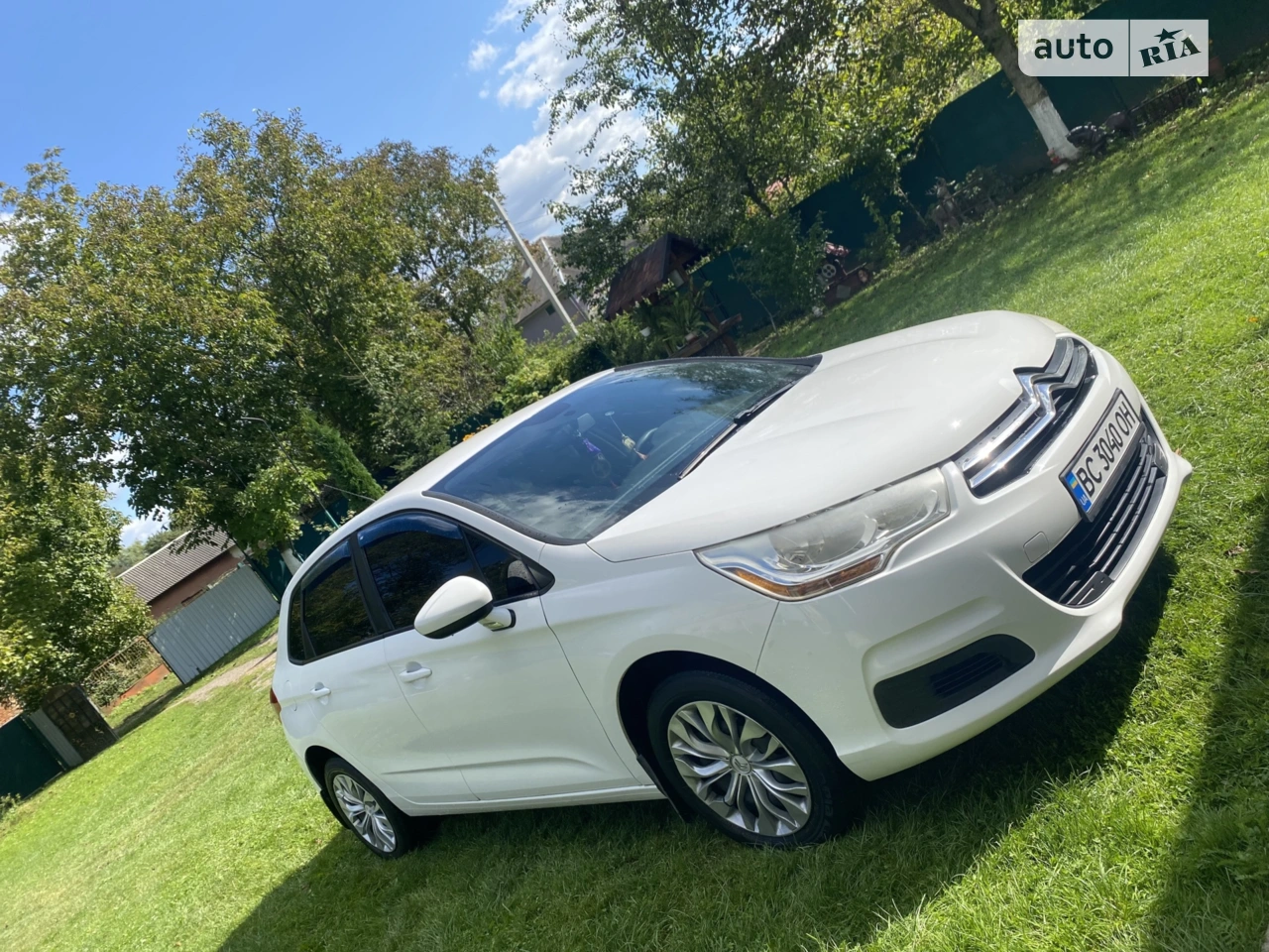 2012 Citroen C4 - мініатюра 15