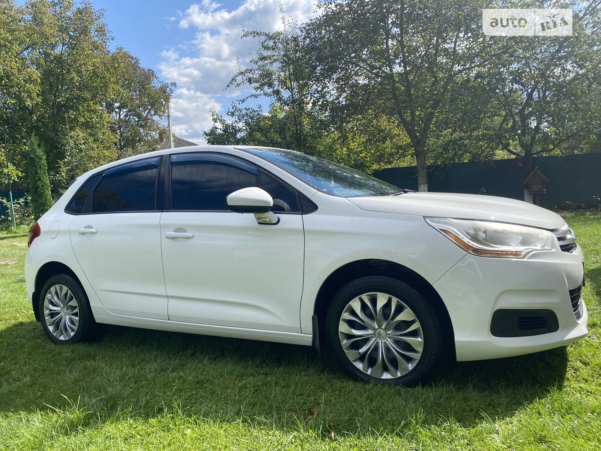 2012 Citroen C4 - мініатюра 7