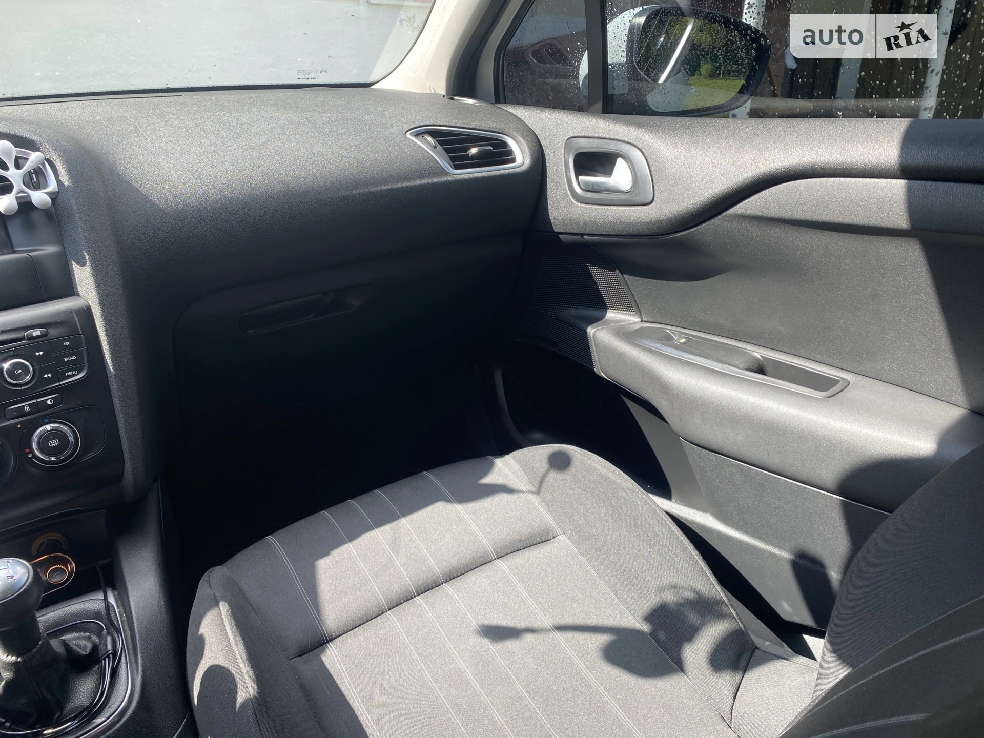 2012 Citroen C4 - мініатюра 12